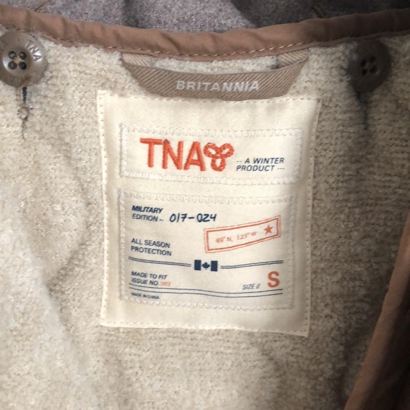 Aritzia Britannia jacket - Picture 2 of 2